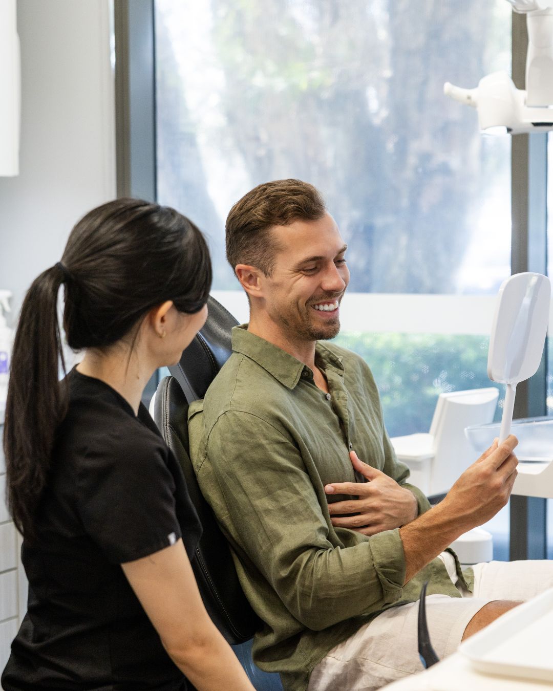 General Dentistry benefits